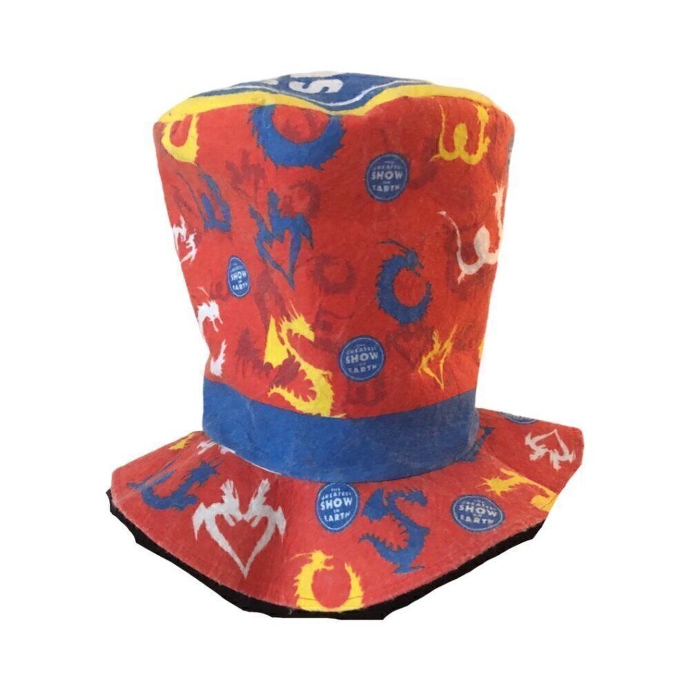 The Greatest Show On Earth Top Hat